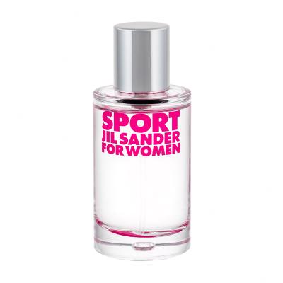 Jil Sander Sport For Women Eau de Toilette für Frauen 30 ml