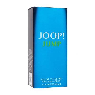 JOOP! Jump Eau de Toilette für Herren 100 ml