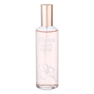 Jövan Musk White Eau de Cologne für Frauen 96 ml