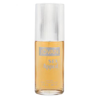Jövan Sex Appeal Eau de Cologne für Herren 88 ml
