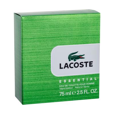 Lacoste Essential Eau de Toilette für Herren 75 ml