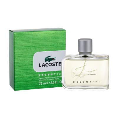 Lacoste Essential Eau de Toilette für Herren 75 ml
