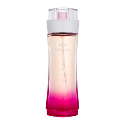 Lacoste Touch Of Pink Eau de Toilette für Frauen 90 ml