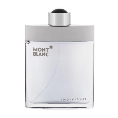 Montblanc Individuel Eau de Toilette für Herren 75 ml