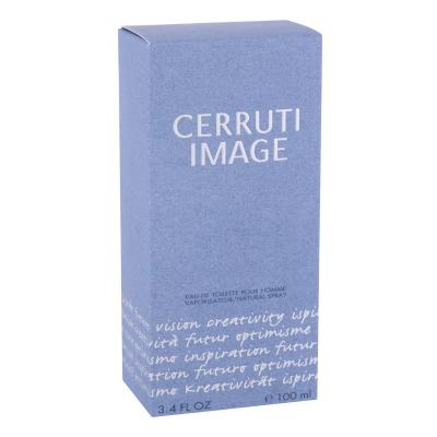 Nino Cerruti Image Homme Eau de Toilette für Herren 100 ml
