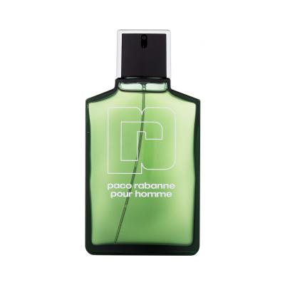 Paco Rabanne Paco Rabanne Pour Homme Eau de Toilette für Herren 100 ml