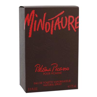 Paloma Picasso Minotaure Eau de Toilette für Herren 75 ml