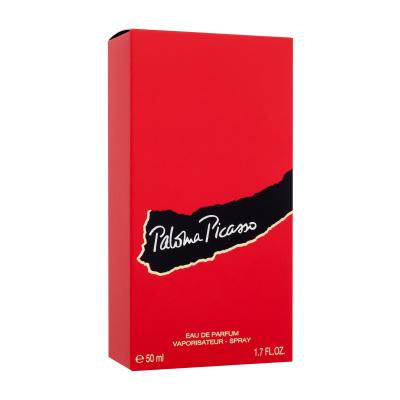 Paloma Picasso Paloma Picasso Eau de Parfum für Frauen 50 ml