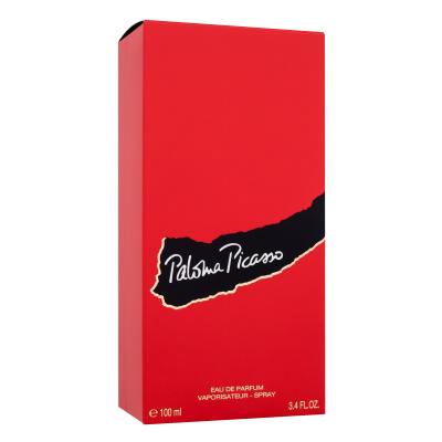 Paloma Picasso Paloma Picasso Eau de Parfum für Frauen 100 ml
