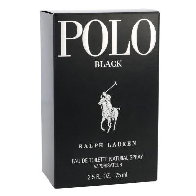 Ralph Lauren Polo Black Eau de Toilette für Herren 75 ml