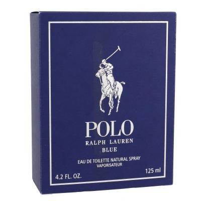 Ralph Lauren Polo Blue Eau de Toilette für Herren 125 ml