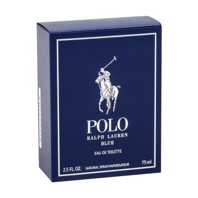 Ralph Lauren Polo Blue Eau de Toilette für Herren 75 ml