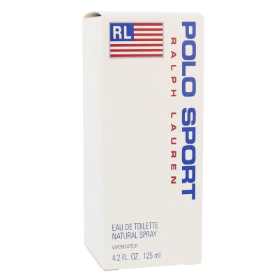 Ralph Lauren Polo Sport Eau de Toilette für Herren 125 ml