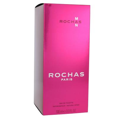 Rochas Man Eau de Toilette für Herren 100 ml