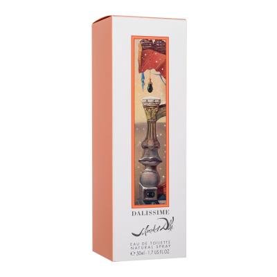 Salvador Dali Dalissime Eau de Toilette für Frauen 50 ml
