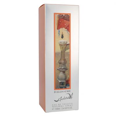 Salvador Dali Dalissime Eau de Toilette für Frauen 100 ml