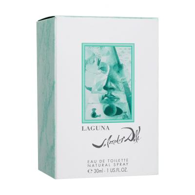 Salvador Dali Laguna Eau de Toilette für Frauen 30 ml
