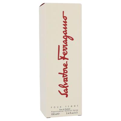 Ferragamo Pour Femme Eau de Parfum für Frauen 100 ml