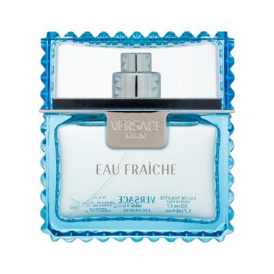 Versace Man Eau Fraiche Eau de Toilette für Herren 50 ml