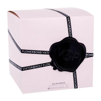 Viktor &amp; Rolf Flowerbomb Eau de Parfum für Frauen 100 ml