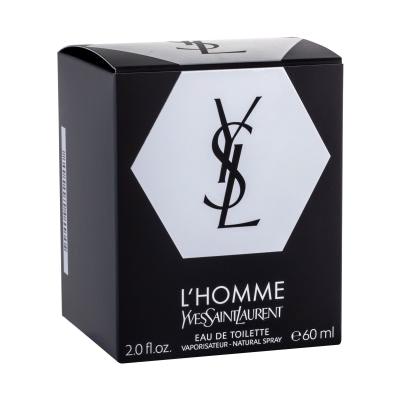 Yves Saint Laurent L&#039;Homme Eau de Toilette für Herren 60 ml