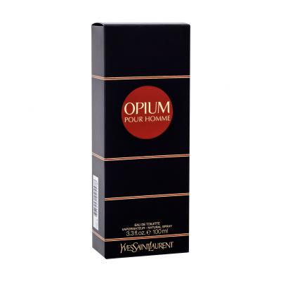 Yves Saint Laurent Opium Pour Homme Eau de Toilette für Herren 100 ml