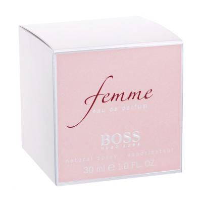 HUGO BOSS Femme Eau de Parfum für Frauen 30 ml