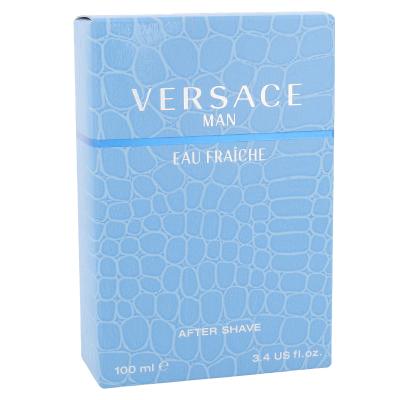Versace Man Eau Fraiche Rasierwasser für Herren 100 ml