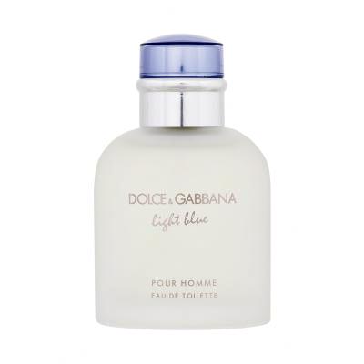 Dolce&amp;Gabbana Light Blue Eau de Toilette für Herren 75 ml