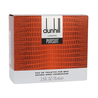 Dunhill Pursuit Eau de Toilette für Herren 75 ml