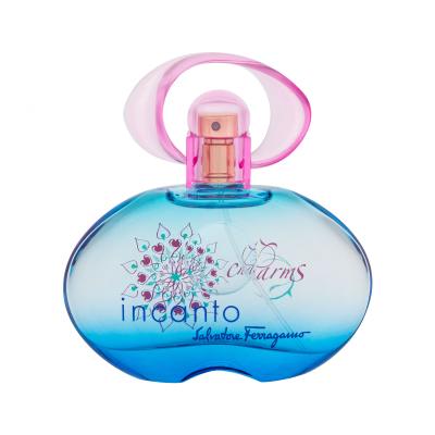 Ferragamo Incanto Charms Eau de Toilette für Frauen 50 ml