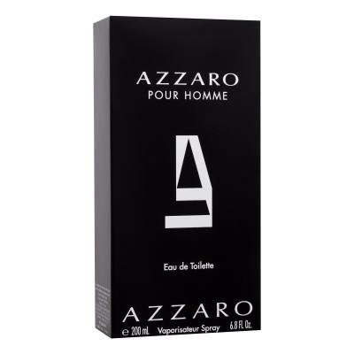 Azzaro Pour Homme Eau de Toilette für Herren 200 ml