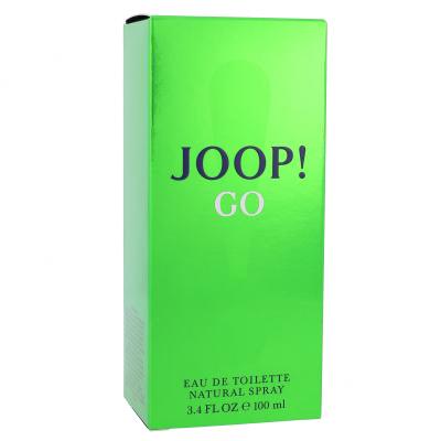 JOOP! Go Eau de Toilette für Herren 100 ml