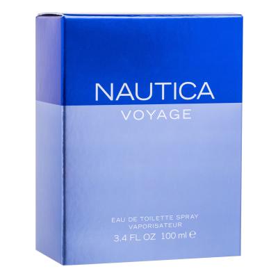 Nautica Voyage Eau de Toilette für Herren 100 ml