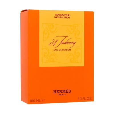 Hermes 24 Faubourg Eau de Parfum für Frauen 100 ml