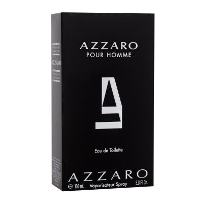 Azzaro Pour Homme Eau de Toilette für Herren 100 ml