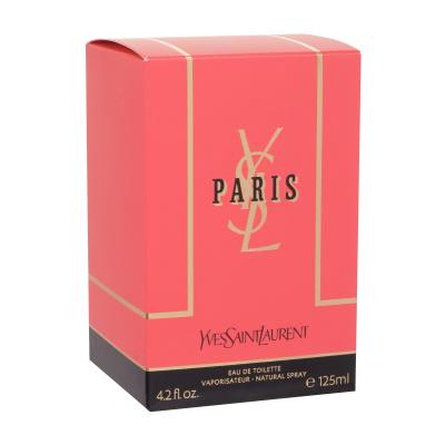 Yves Saint Laurent Paris Eau de Toilette für Frauen 125 ml