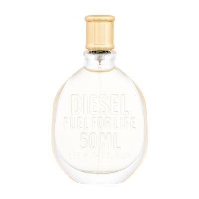 Diesel Fuel For Life Femme Eau de Parfum für Frauen 50 ml