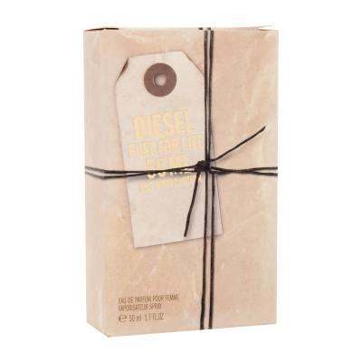 Diesel Fuel For Life Femme Eau de Parfum für Frauen 50 ml