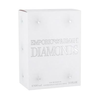Giorgio Armani Emporio Armani Diamonds Eau de Parfum für Frauen 100 ml