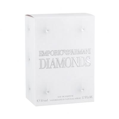 Giorgio Armani Emporio Armani Diamonds Eau de Parfum für Frauen 50 ml