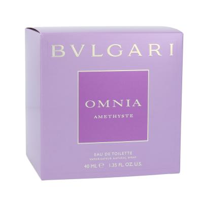 Bvlgari Omnia Amethyste Eau de Toilette für Frauen 40 ml