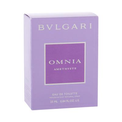 Bvlgari Omnia Amethyste Eau de Toilette für Frauen 25 ml
