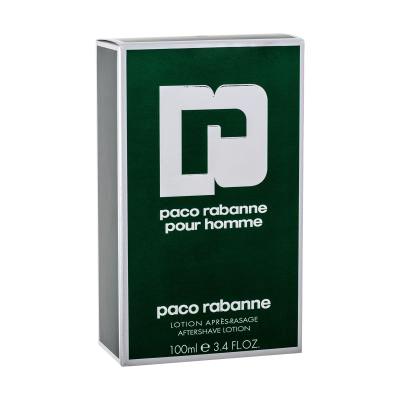 Paco Rabanne Paco Rabanne Pour Homme Rasierwasser für Herren 100 ml