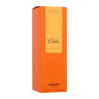 Hermes Calèche Eau de Toilette für Frauen 100 ml