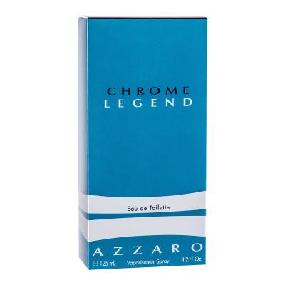 Azzaro Chrome Legend Eau de Toilette für Herren 125 ml