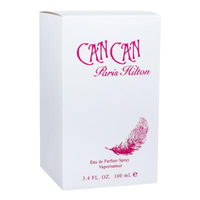Paris Hilton Can Can Eau de Parfum für Frauen 100 ml