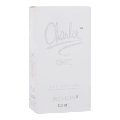 Revlon Charlie White Eau Fraîche für Frauen 100 ml