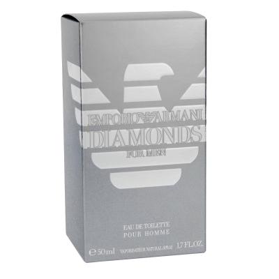 Giorgio Armani Emporio Armani Diamonds Eau de Toilette für Herren 50 ml