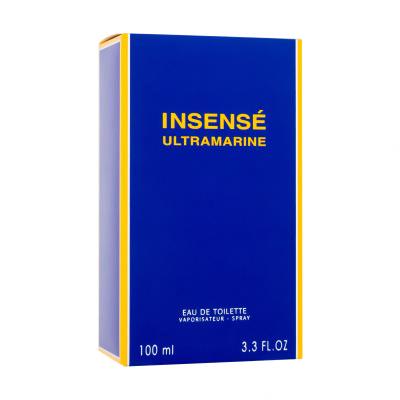 Givenchy Insense Ultramarine Eau de Toilette für Herren 100 ml